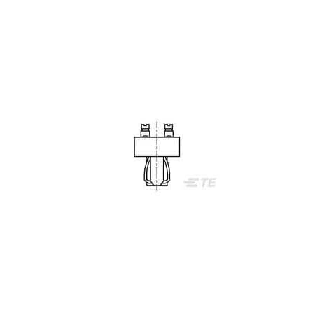 Te Connectivity STA.6.Fe.S 1-1103500-1